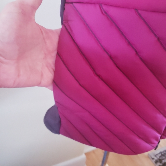 🏷Adidas Frostguard Women's Vest Golf Down Vest Jacket - M MSRP $150 - Picture 6 of 14